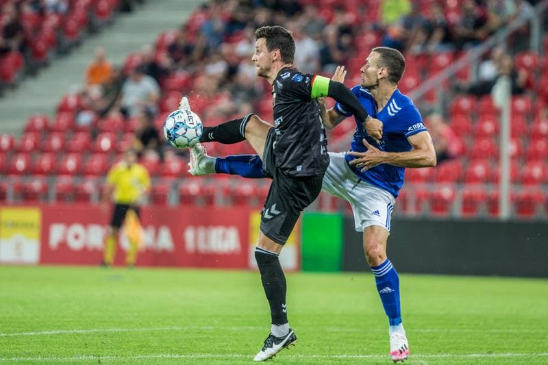 Football. Fortuna I Liga. GKS Tychy - Miedz Legnica. 13.08.2021