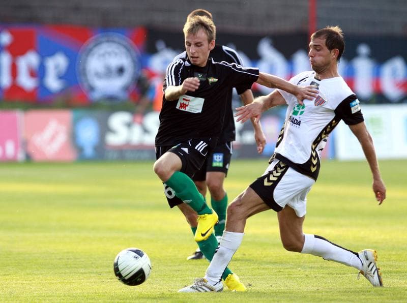 Football. Ekstraklasa. Polonia Bytom - Lechia Gdansk. 14.08.2010