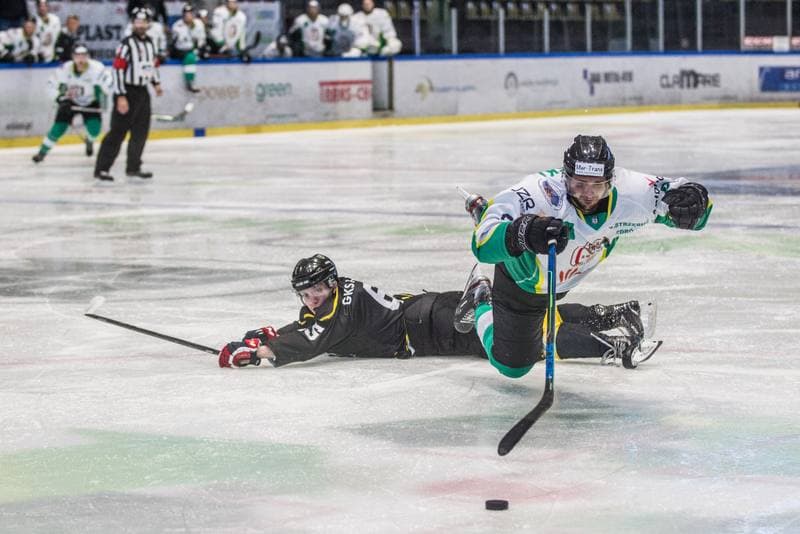 Ice Hockey. Sparing. JKH GKS Jastrzebie - GKS Katowice. 15.08.2021