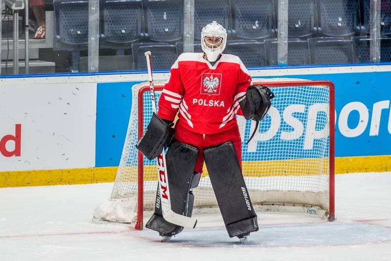 Ice Hockey. Olympic Games Qualifiers. Austria - Poland. 29.08.2021