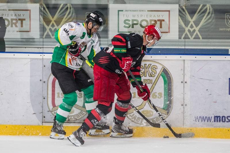 Ice Hockey. Sparing. JKH GKS Jastrzebie - HC Frydek Mistek. 29.07.2021