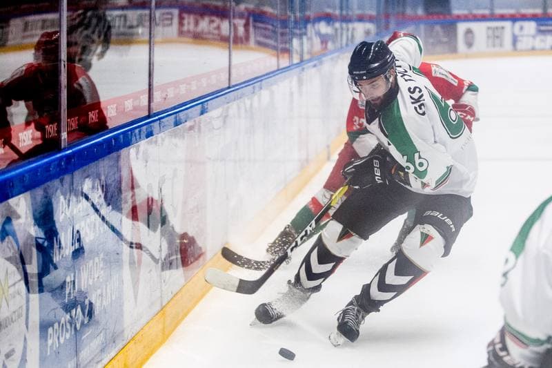 Ice Hockey. Sparing. GKS Tychy - Zaglebie Sosnowiec. 05.08.2021
