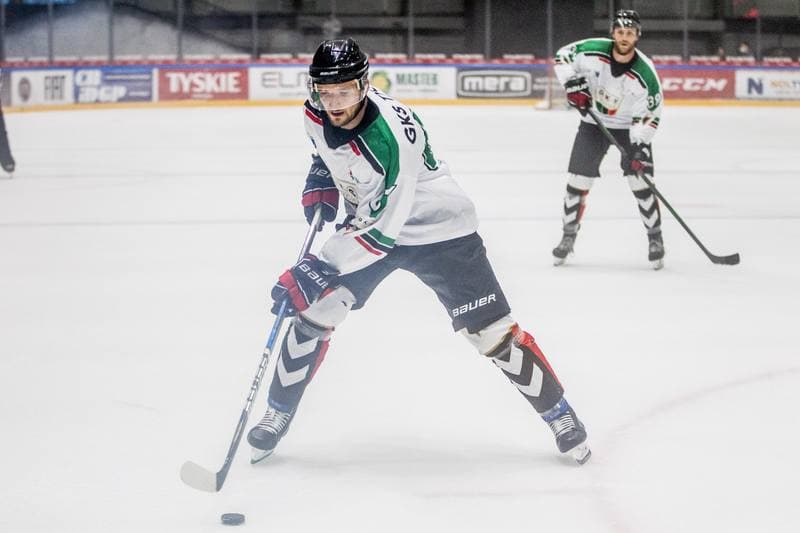 Ice Hockey. Sparing. GKS Tychy - Zaglebie Sosnowiec. 05.08.2021