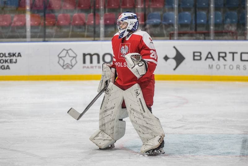 Ice Hockey. Women's Friendly Match. Poland - Slovakia. 28.08.2021