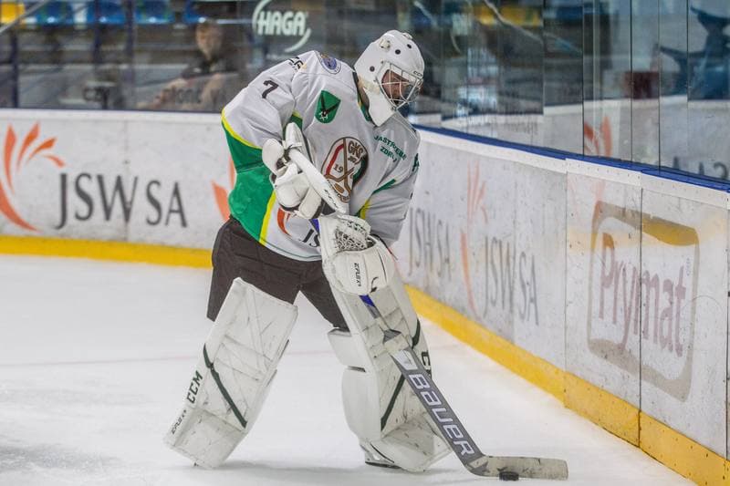 Ice Hockey. Sparing. JKH GKS Jastrzebie - Jestrabi Prostejov. 03.08.2021