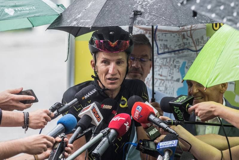 Cycling. Tour de Pologne. Press Conference. 29.06.2021