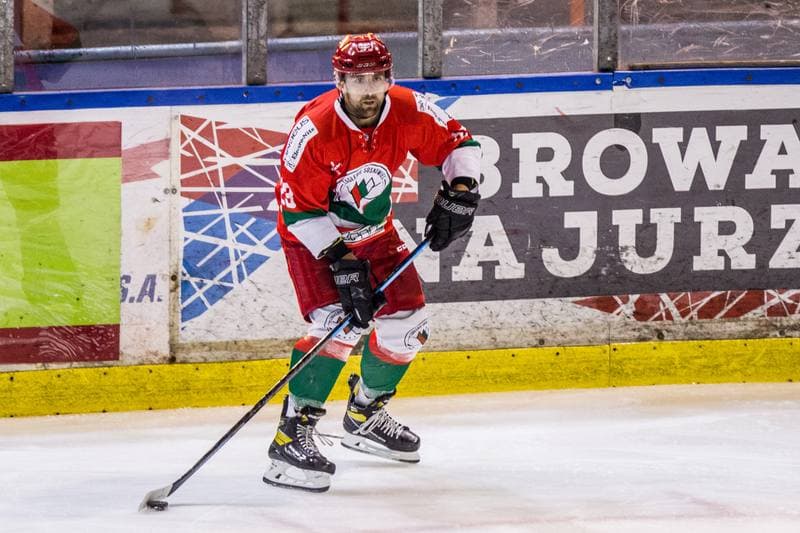 Ice Hockey. Sparing. Zaglebie Sosnowiec - Energa Torun. 12.08.2021