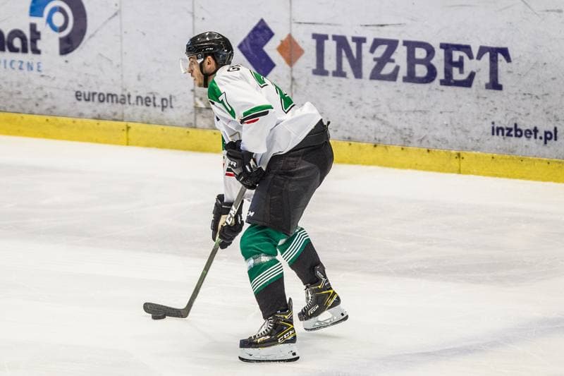 Ice Hockey. Sparing. GKS Tychy - GKS Katowice. 13.08.2021