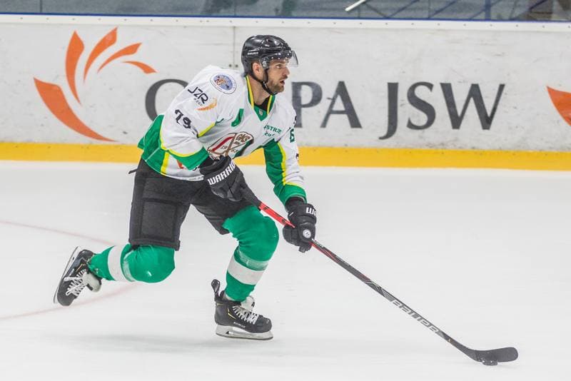 Ice Hockey. Sparing. JKH GKS Jastrzebie - HC Frydek Mistek. 29.07.2021