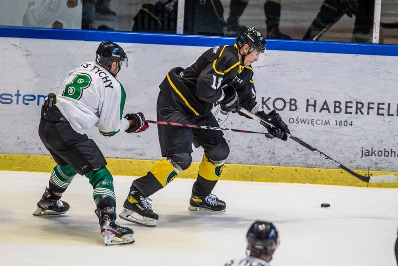 Ice Hockey. Sparing. GKS Tychy - GKS Katowice. 13.08.2021