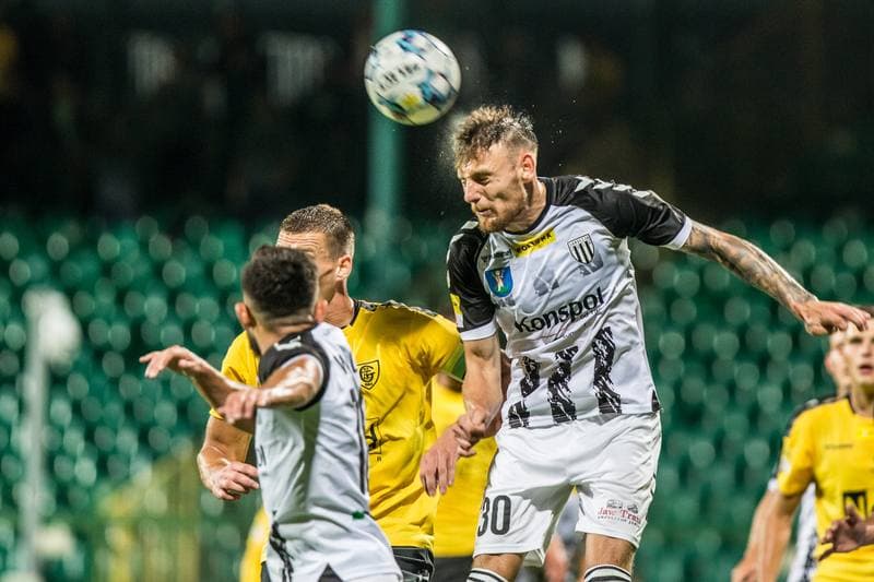 Football. Fortuna I Liga. GKS Katowice - Sandecja Nowy Sacz. 19.08.2021