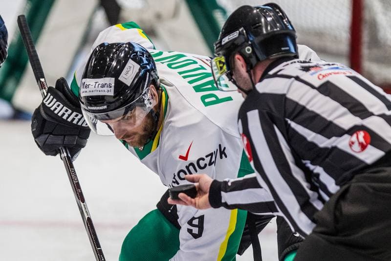 Ice Hockey. Sparing. JKH GKS Jastrzebie - GKS Katowice. 15.08.2021