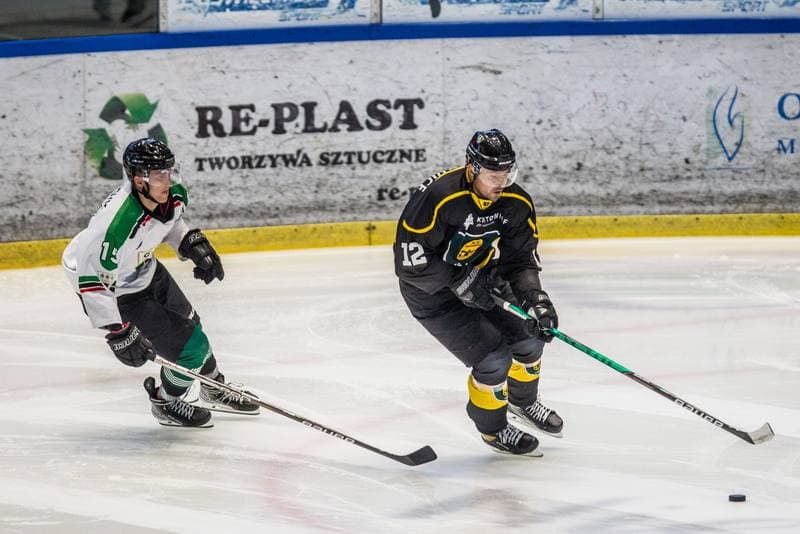 Ice Hockey. Sparing. GKS Tychy - GKS Katowice. 13.08.2021