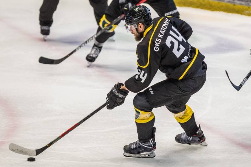 Ice Hockey. Sparing. JKH GKS Jastrzebie - GKS Katowice. 15.08.2021