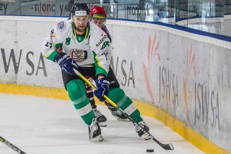 Ice Hockey. Sparing. JKH GKS Jastrzebie - Jestrabi Prostejov. 03.08.2021