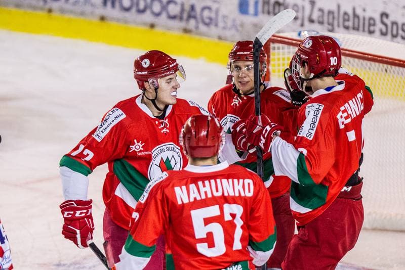 Ice Hockey. Sparing. Zaglebie Sosnowiec - Energa Torun. 12.08.2021