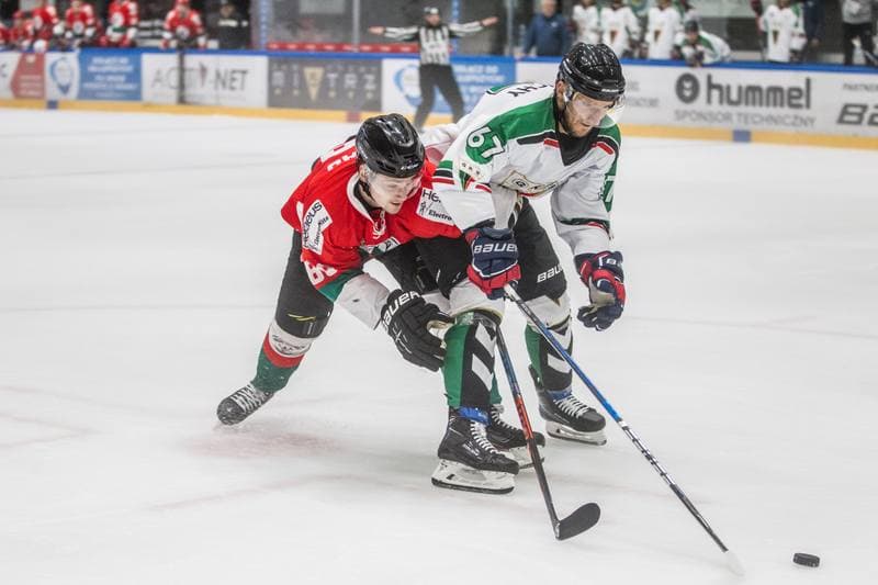 Ice Hockey. Sparing. GKS Tychy - Zaglebie Sosnowiec. 05.08.2021