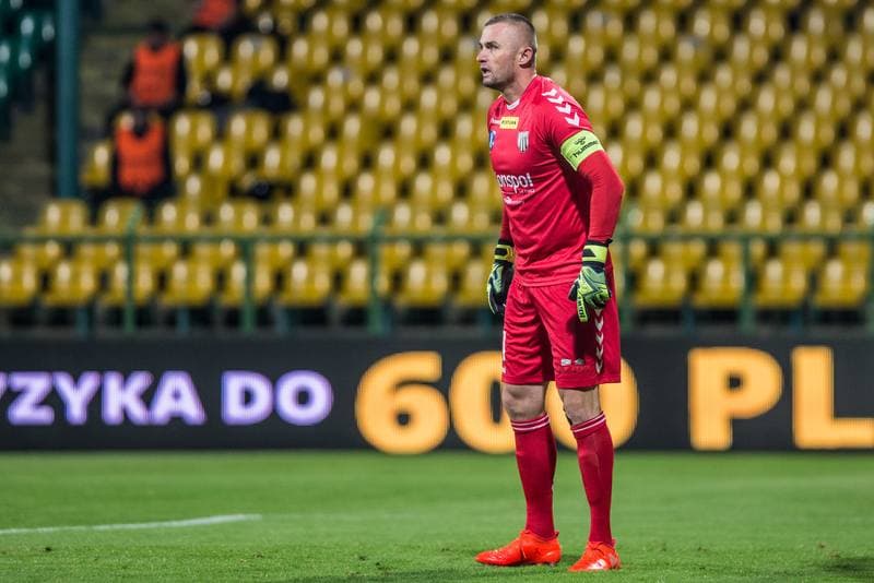 Football. Fortuna I Liga. GKS Katowice - Sandecja Nowy Sacz. 19.08.2021