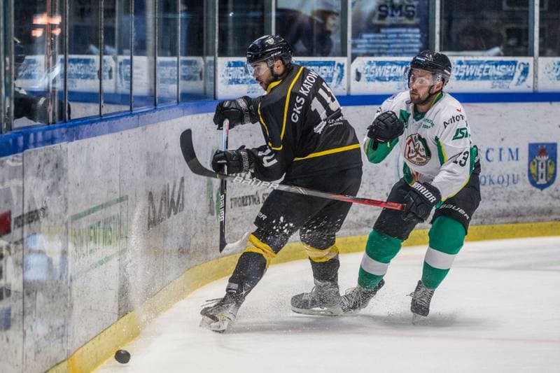 Ice Hockey. Sparing. JKH GKS Jastrzebie - GKS Katowice. 15.08.2021