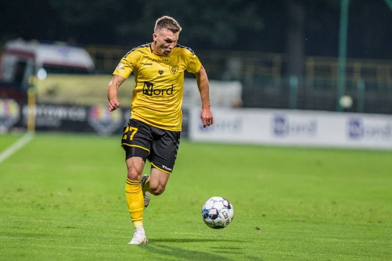 Football. Fortuna I Liga. GKS Katowice - Sandecja Nowy Sacz. 19.08.2021