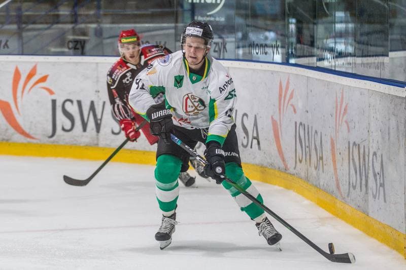 Ice Hockey. Sparing. JKH GKS Jastrzebie - Jestrabi Prostejov. 03.08.2021
