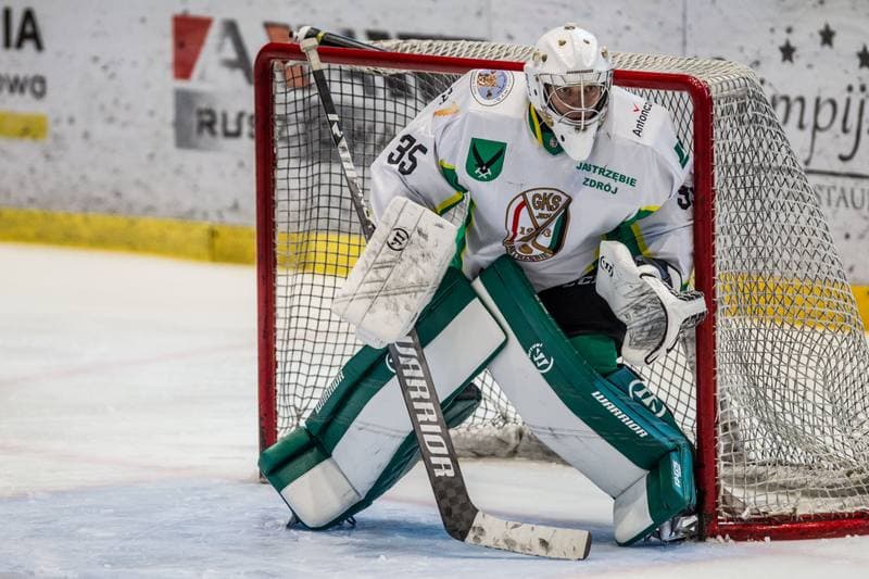 Ice Hockey. Sparing. JKH GKS Jastrzebie - GKS Katowice. 15.08.2021