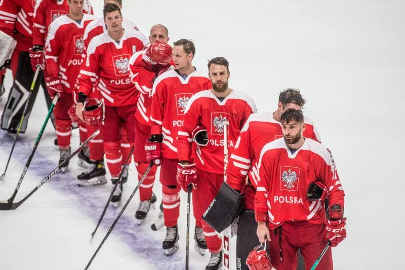 Ice Hockey. Olympic Games Qualifiers. Austria - Poland. 29.08.2021