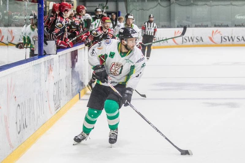 Ice Hockey. Sparing. JKH GKS Jastrzebie - Jestrabi Prostejov. 03.08.2021