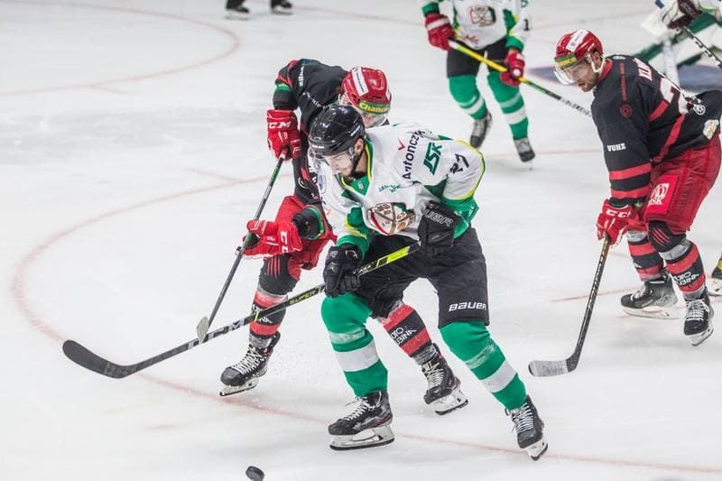 Ice Hockey. Sparing. JKH GKS Jastrzebie - HC Frydek Mistek. 29.07.2021
