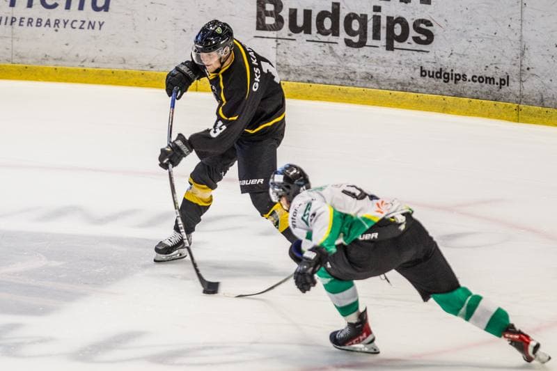 Ice Hockey. Sparing. JKH GKS Jastrzebie - GKS Katowice. 15.08.2021