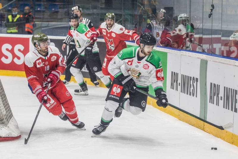 Ice Hockey. Champions Hockey League. JKH GKS Jastrzebie - HC Bolzano. 03.09.2021