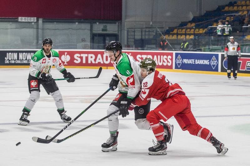 Ice Hockey. Champions Hockey League. JKH GKS Jastrzebie - HC Bolzano. 03.09.2021