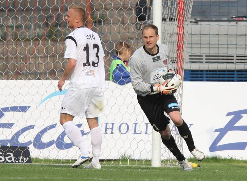 Football. Ekstraklasa. Polonia Bytom - Jagiellonia Bialystok. 30.04.2011