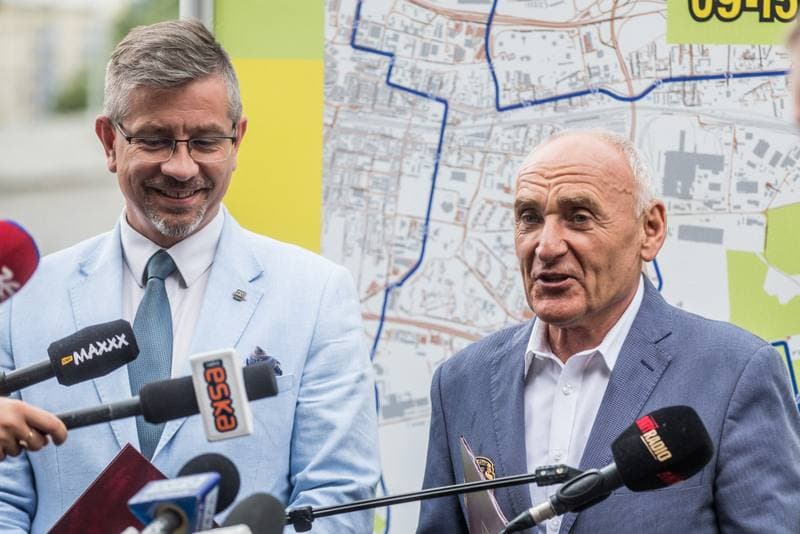 Cycling. Tour de Pologne. Press Conference. 29.06.2021