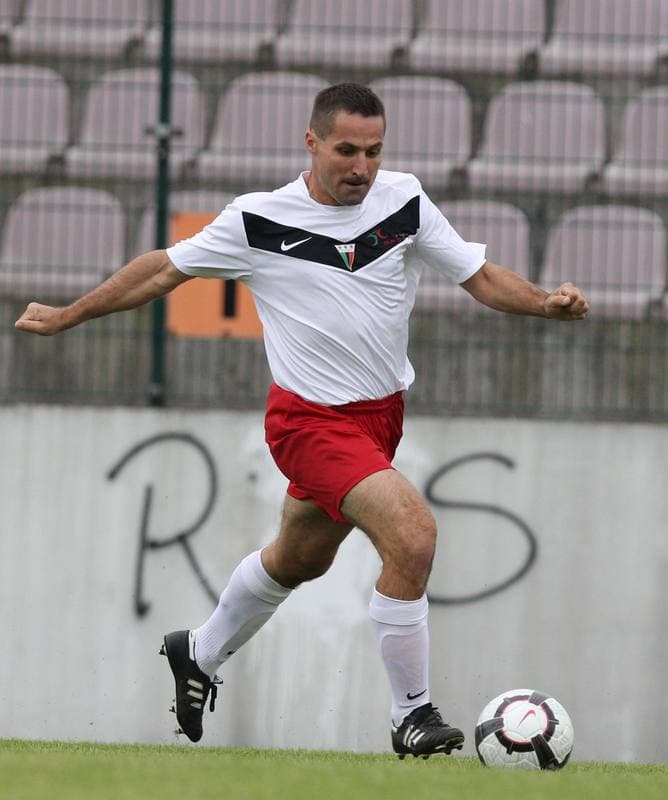 Football. II Liga. GKS Tychy - Miedz Legnica. 06.08.2011