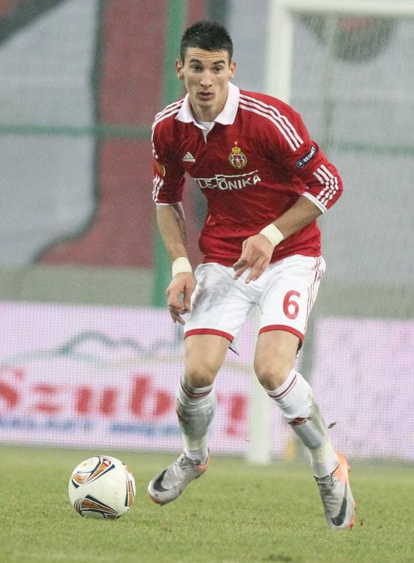 Football. UEFA Europa League. Wisla Krakow - Twente Enschede. 14.12.2011