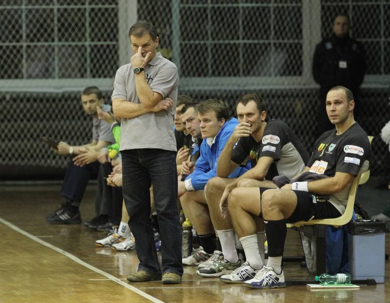 Handball. PGNiG Superliga. NMC Powen Zabrze - Warmia Spolem Olsztyn. 18.12.2011