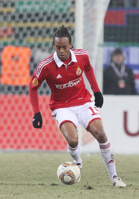 Football. UEFA Europa League. Wisla Krakow - Standard Liege. 16.12.2011