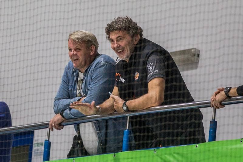 Ice Hockey. Champions Hockey League. JKH GKS Jastrzebie - HC Bolzano. 03.09.2021