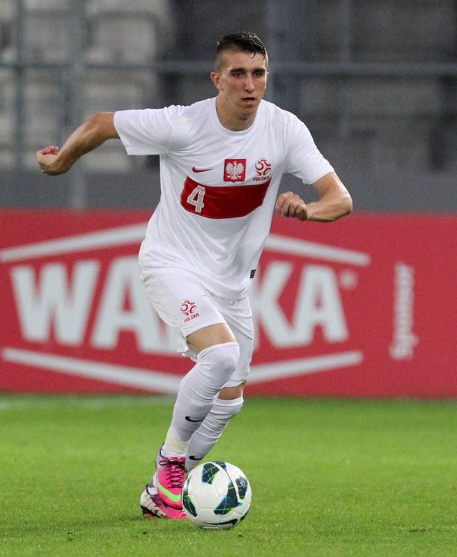 Football. European U21 Championship Qualifiers. Poland - Malta. 06.06.2015