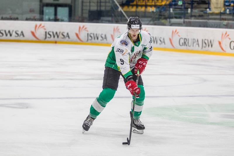 Ice Hockey. Sparing. JKH GKS Jastrzebie - Jestrabi Prostejov. 03.08.2021