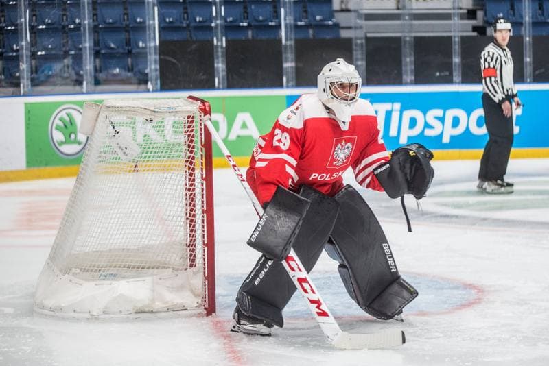 Ice Hockey. Olympic Games Qualifiers. Austria - Poland. 29.08.2021