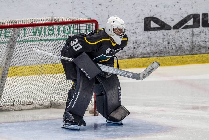 Ice Hockey. Sparing. GKS Tychy - GKS Katowice. 13.08.2021
