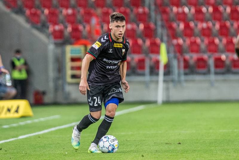 Football. Fortuna I Liga. GKS Tychy - Miedz Legnica. 13.08.2021