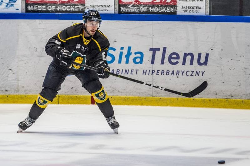 Ice Hockey. Sparing. JKH GKS Jastrzebie - GKS Katowice. 15.08.2021