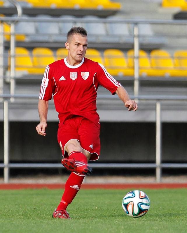 Football. I Liga. Pogon Siedlce - GKS Katowice. 19.04.2015