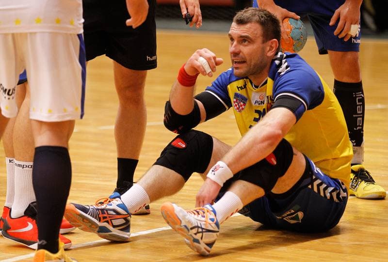 Handball. PGNiG Superliga. Gornik Zabrze - Chrobry Glogow. 09.09.2015