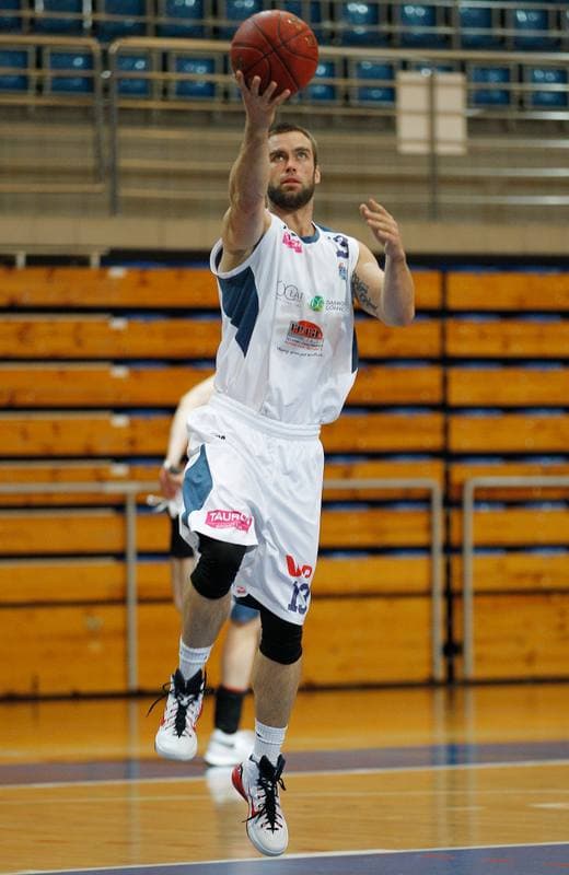 Basketball. MKS Dabrowa Gornicza. Team Presentation. 17.09.2015