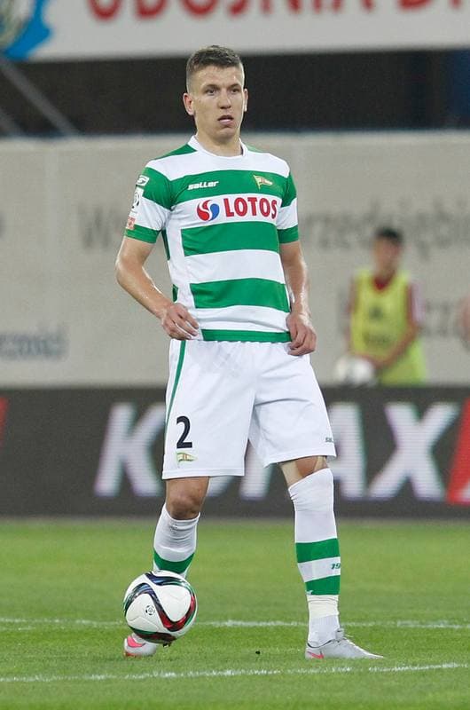 Football. PKO BP Ekstraklasa. Piast Gliwice - Lechia Gdansk. 19.09.2015