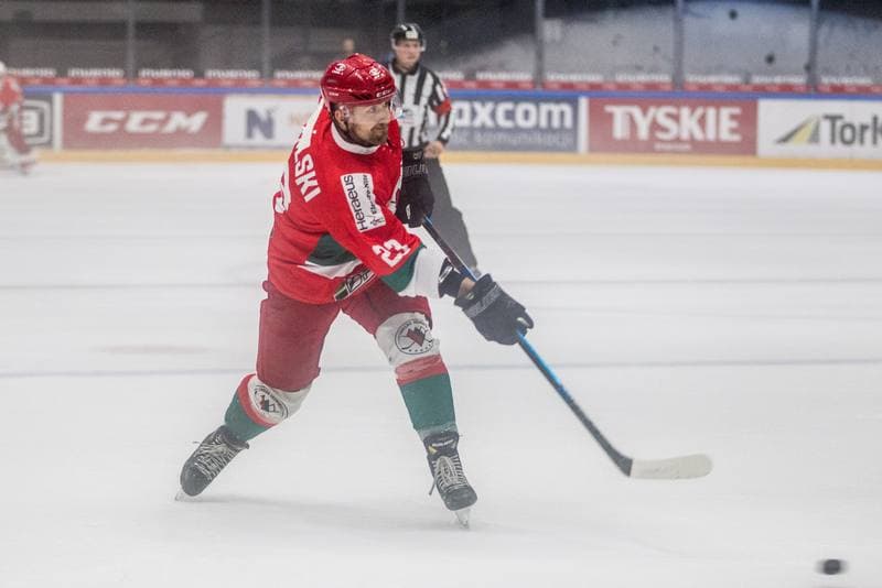 Ice Hockey. Sparing. GKS Tychy - Zaglebie Sosnowiec. 05.08.2021